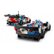 LEGO Speed Champions BMW M4 GT3 & M Hybrid V8 Rennwagen 76922