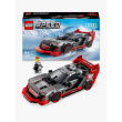 LEGO Speed Champions Audi S1 e-tron quattro Rennwagen 76921