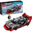 LEGO Speed Champions Audi S1 e-tron quattro Rennwagen 76921