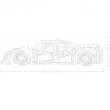 LEGO Technic - Peugeot 9x8 24H LE Mans Hybrid Hypercar