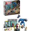 LEGO Super Heroes Marvel Iron Mans Labor: Halle der Rüstungen 76315