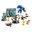 LEGO Super Heroes Marvel Iron Mans Labor: Halle der Rüstungen 76315
