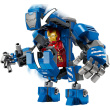LEGO Super Heroes Marvel Iron Mans Labor: Halle der Rüstungen 76315