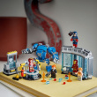 LEGO Blocks Super Heroes 76315 Iron Mans Laboratory: Hall of Armor