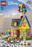 LEGO LEGO Disney Pixar Up House