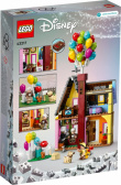 LEGO LEGO Disney Pixar Up House