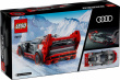 LEGO LEGO Speed Champions 76921 Audi S1 E-tron quattro Race Car