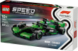 LEGO Klocki Speed Champions 77247 Bolid F1 KICK Sauber Team C44