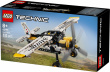 LEGO Bricks Technic 42198 Bush Plane