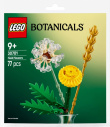 LEGO Bricks Botanicals 30701 Field Flowers