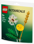 LEGO Bricks Botanicals 30701 Field Flowers