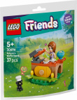 LEGO Bricks Friends 30696 Autumns Waffle Stand