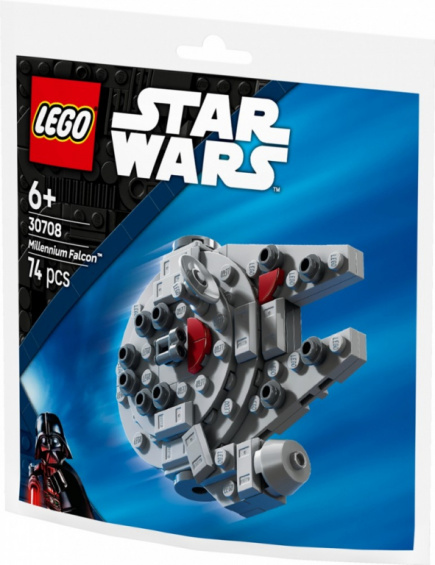 LEGO Bricks Star Wars 30708 Millennium Falcon Mini-Build