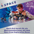 LEGO Technic JTechnic Mars Exploration Rover 42180
