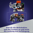 LEGO Technic JTechnic Mars Exploration Rover 42180