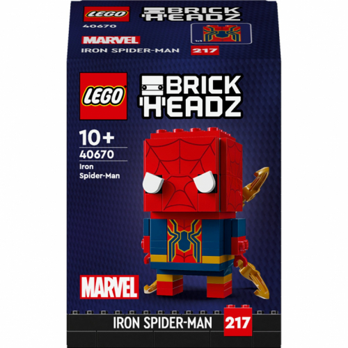 LEGO BrickHeadz - Iron Spider-Man