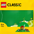 LEGO Classic - Grüne Bauplatte
