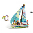 LEGO Friends - Stephanies Segelabenteuer