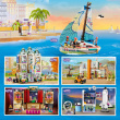 LEGO Friends - Stephanies Segelabenteuer