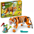 LEGO Creator - Majestätischer Tiger