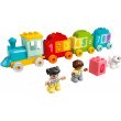 LEGO Duplo - Zahlenzug - Zählen lernen