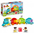 LEGO Duplo - Zahlenzug - Zählen lernen