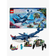 LEGO Avatar - Payakan der Tulkun & Krabben