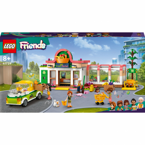 LEGO Friends - Bio-Laden
