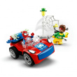 LEGO Spider-Man 10789 Spider-Mans Auto und Doc Ock