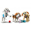 LEGO Creator 31137 Niedliche Hunde