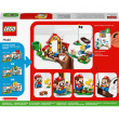 LEGO Super Mario 71422 Picknick bei Mario - Erweiterung