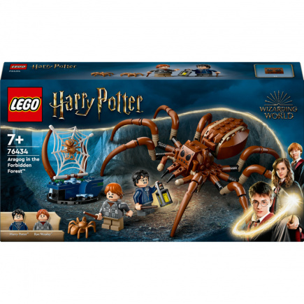 LEGO Aragog im Verbotenen Wald