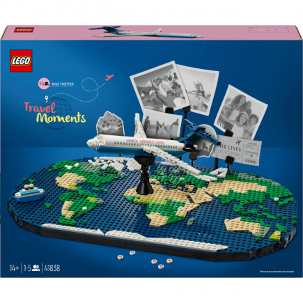 LEGO Reiseerinnerungen - 41838