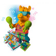 LEGO VIDIYO 43105 Party Llama BeatBox