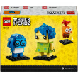 LEGO BrickHeadz - Freude. Kummer und Zweifel