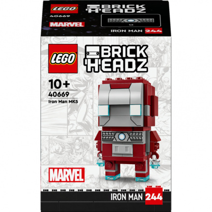 LEGO Super Heroes - Iron Man MK5