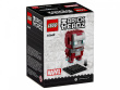 LEGO Bricks BrickHeadz 40669 Iron Man MK5 Figure