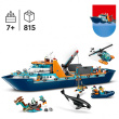 LEGO City Arktis-Forschungsschiff 60368