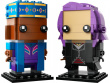 LEGO LEGO Harry Potter 40618 Kingsley Shacklebolt and Nimfadora Tonks