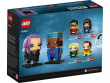 LEGO LEGO Harry Potter 40618 Kingsley Shacklebolt and Nimfadora Tonks