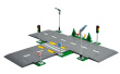 LEGO City Road Plates