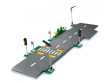 LEGO City Road Plates
