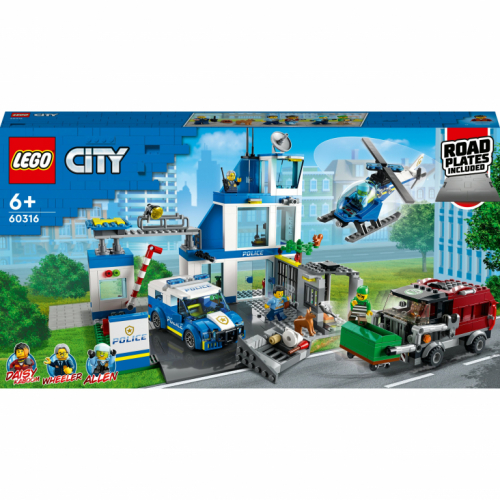 LEGO City - Polizeistation