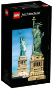 LEGO ARCHITECTURE 21042 STATUE OF LIBERTY
