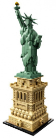 LEGO ARCHITECTURE 21042 STATUE OF LIBERTY