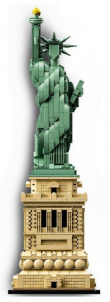 LEGO ARCHITECTURE 21042 STATUE OF LIBERTY