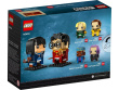 LEGO BRICKHEADZ HARRY POTTER 40616 HARRY POTTER AND CHO CHANG