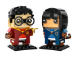 LEGO BRICKHEADZ HARRY POTTER 40616 HARRY POTTER AND CHO CHANG