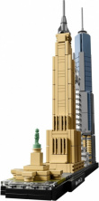 LEGO Architecture New York City