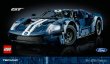 LEGO LEGO Technic 2022 Ford GT (42154)
